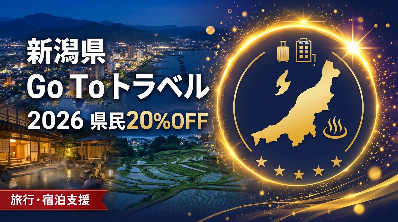 にいがたGo Toトラベル2026 アイキャッチ