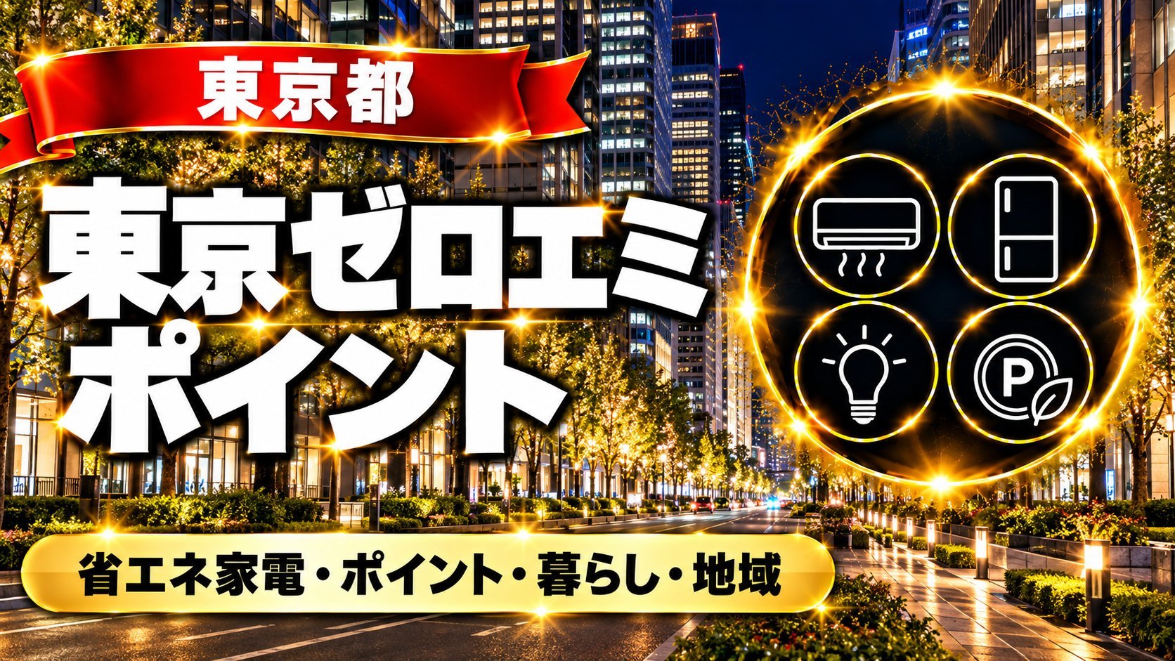 東京都 東京ゼロエミポイント
